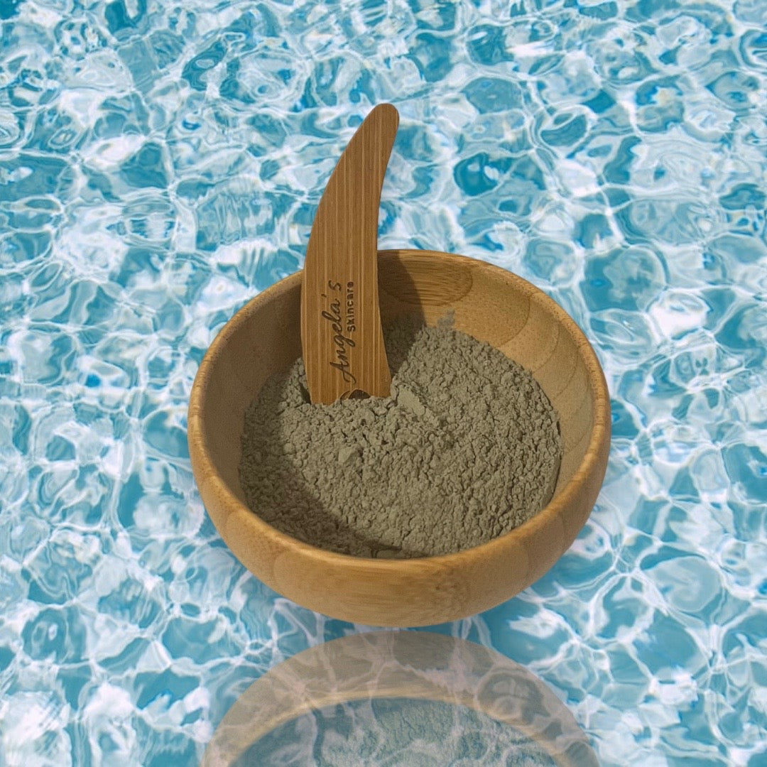 Gentle Cleansing and Purifying Clay Mask